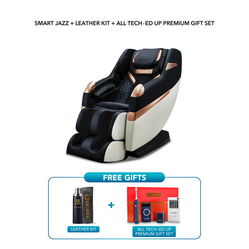 Ogawa jazz massage sale chair